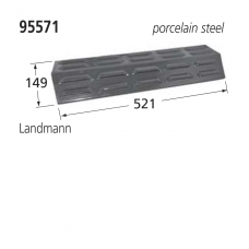 95571 BBQ Heat Plate - Landman