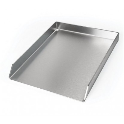 Napoleon Pro Stainless Steel Griddle for Small Grills - 56016 (Discontinued)