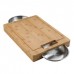 Napoleon Cutting Board with Bowls - 70012