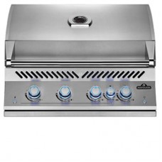 Napoleon BIG32RBPSS 700 Series Built In Gas BBQ - Free Rotisserie