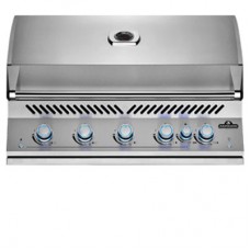 Napoleon BIG38RBPSS 700 Series Built In Gas BBQ - Free Rotisserie