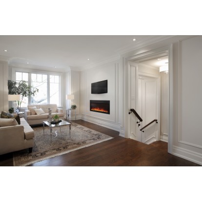 Napoleon Purview 50 Electric Fireplace