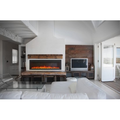 Napoleon Purview 72 Electric Fireplace