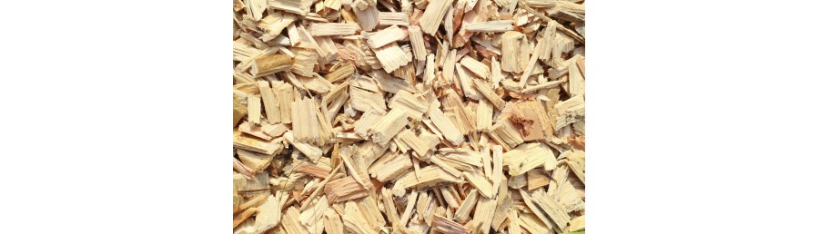Wood Chips & Chunks Wood Chips & Chunks