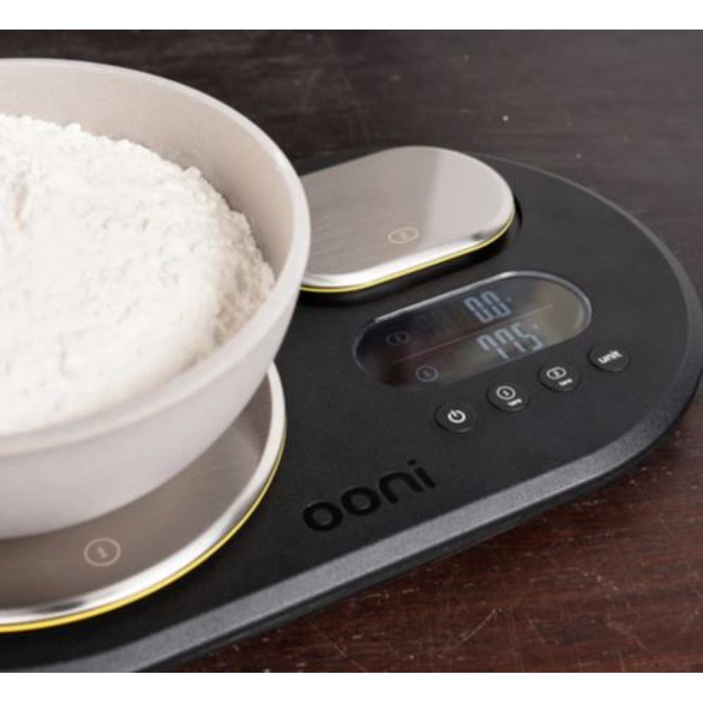 Ooni - Dual Platform Digital Scales