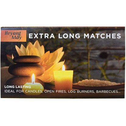 Green Olive - Extra Long Matches