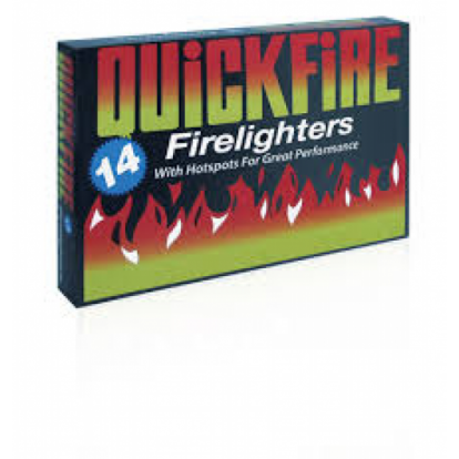 Quicklight Firelighters