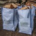 Green Olive UK Seasoned Hardwood Sack Barrow Bag x 4