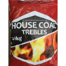 House Coal Trebles - 20kg
