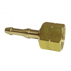 High Pressure Nozzle for 4.8mm to 6.3mm x 3/8" Left Hand Female