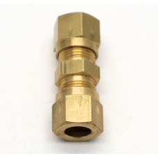8mm to 8mm Compression Coupling