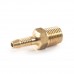 High Pressure Nozzle for 4.8mm Gas Hose x 1/4" Male