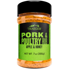 Traeger Rub - Pork and Poultry 200g