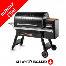 Traeger Timberline 1300 - Essential Starter Bundle (DISCOUNTINUED)