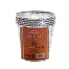 Traeger - Bucket Liners - 5 Pack 