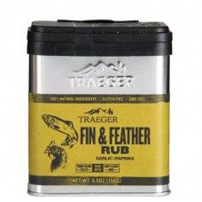 Traeger Rub - Fin and Feather 