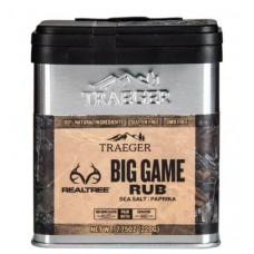 Traeger Rub - Big Game 