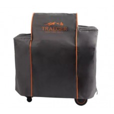 Traeger - Timberline 850 Grill Cover Full Length
