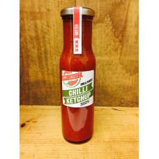 Jimmy Ginger's Chilli Ketchup – 250ml