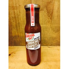 Jimmy Ginger's - Smoking Chipotle Sauce – 250ml