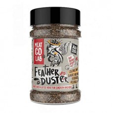 Angus & Oink - "Feather Duster" BBQ Rub 200g