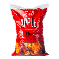 Traeger Pellets - Apple - 9kg