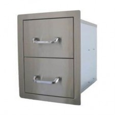 Beefeater Signature Built-In Double Drawer