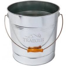 Traeger Pellet Metal Storage Bucket BAC587