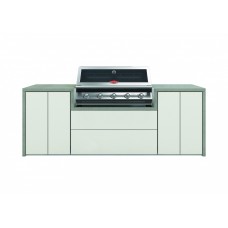 BeefEater Harmony Outdoor Kitchen with S2000 5 Burner BBQ