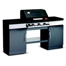 Beefeater Discovery Plus 1100 3 Burner Outdoor Kitchen