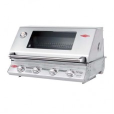 Beefeater Signature 3000S 4 Burner Built In Grill (Cast Iron)