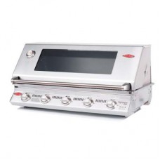 Beefeater Signature 3000S 5 Burner Built In Grill (Cast Iron)