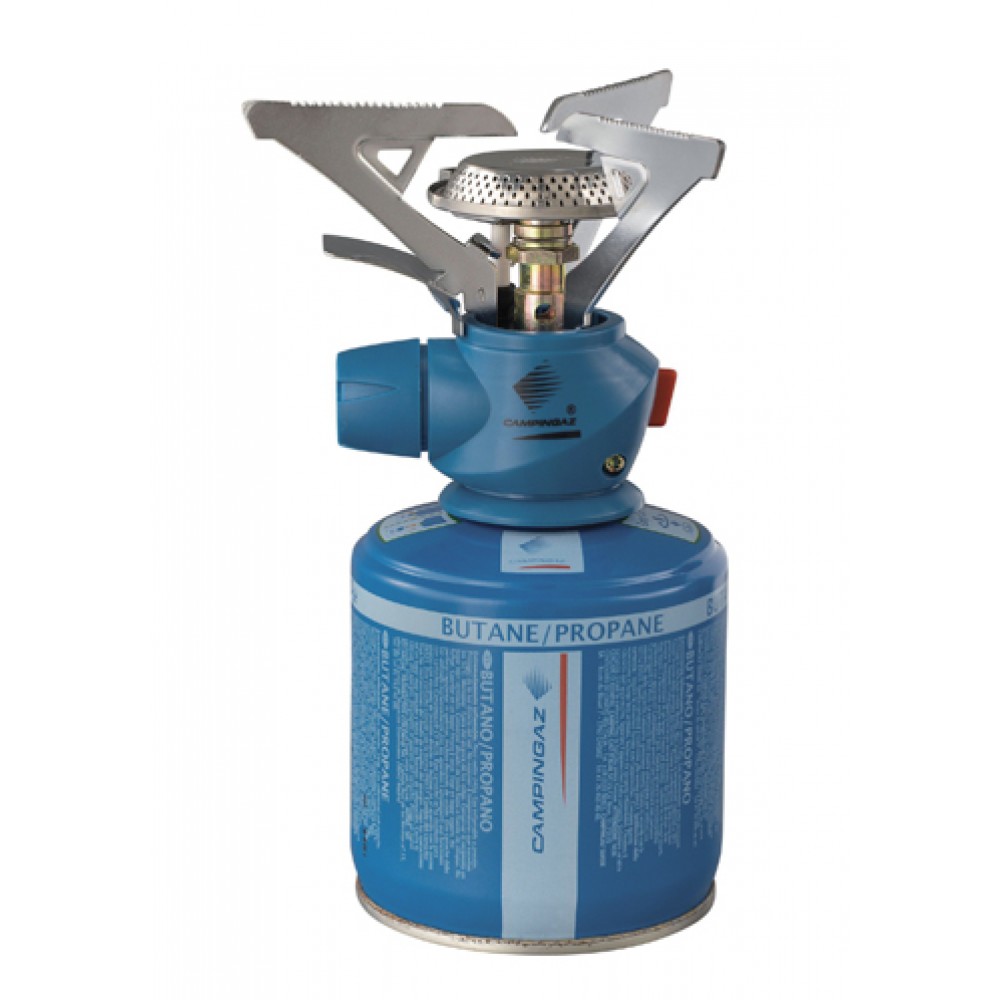 Campingaz Twister Plus Single Burner Portable Gas Stove | Purely Outdoors
