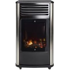 Manhattan Portable Real Flame Gas Heater