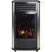 Manhattan Portable Real Flame Gas Heater