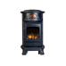 Provence Portable Real Flame Gas Heater - Blue